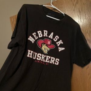 Nebraska Husker T-shirt